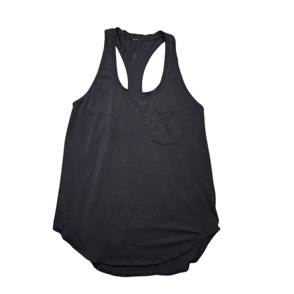 Lululemon Yogi Racer Back III - Black